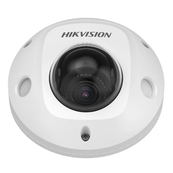 [DS-2XM6726GI-ID] Hikvision 2MP 1/2.8 Mobile Dome IP Camera