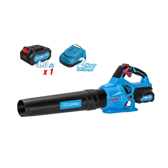 [FCGB203X-14] FIXTEC 20V Cordless Brushless Blower (INDUSTRIAL)