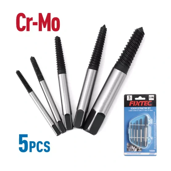 [FHSE05] FIXTEC Screw extractor set