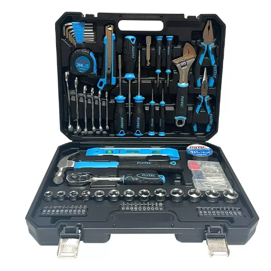 [FHTK234] FIXTEC 234PCS TOOL SET