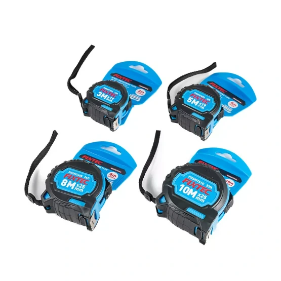 [FHSMT608] FIXTEC STEEL MEASURING TAPE 8M