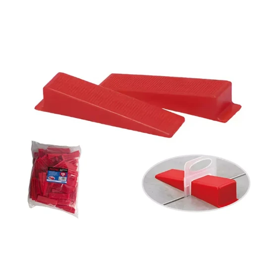 [FHTL001] TILE LEVEL SYSTEM WEDGES (Bag of 100 PCs)