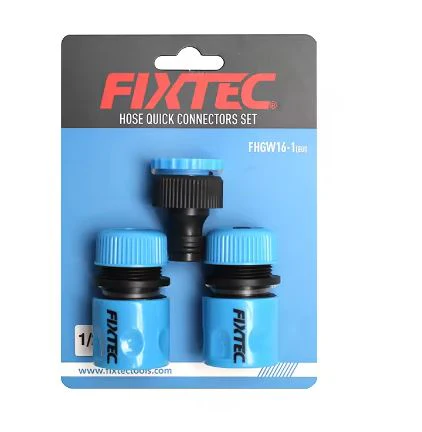 [FHGW16-1] 3pcs Water Hose Quick Connector set