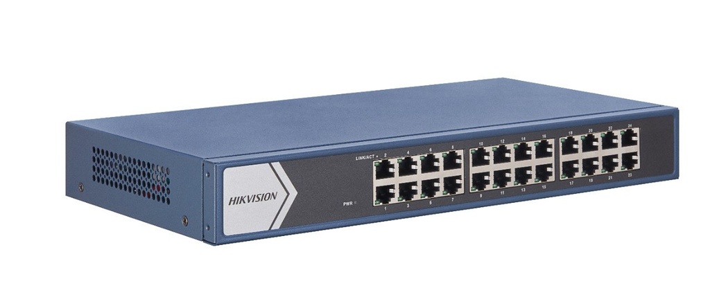 HIKVISION 24 Port Gigabit Smart Switch