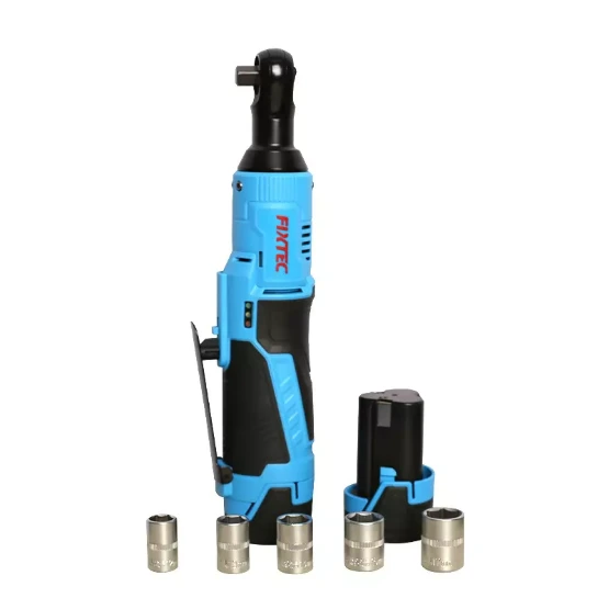 [FCRW101] FIXTEC 12V CORDLESS RATCHET WRENCH