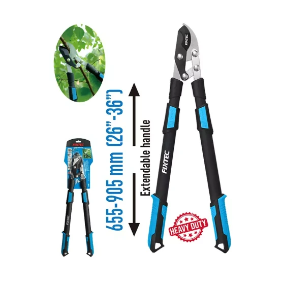 [FHLP905] FIXTEC TELESCOPIC LOPPER