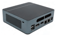 [F3-1235U-8G-256S] F3 Mini PC i5 1235U 10 cores CPU 8GBRAM 256SSD