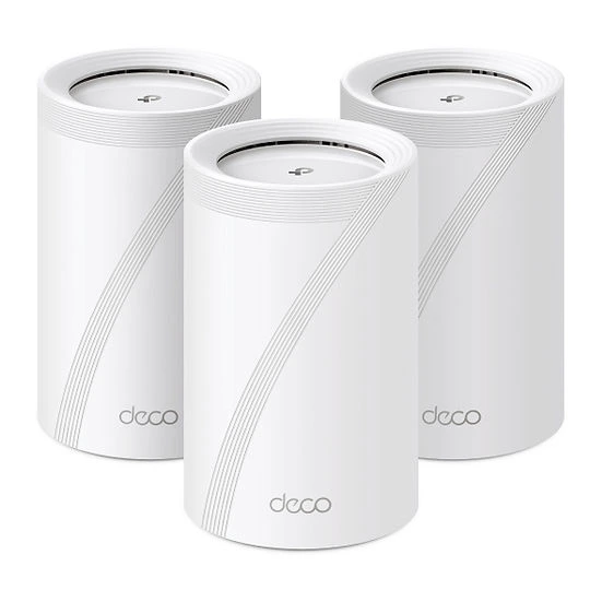 [Deco-BE65-3] Deco BE65(3-pack)- BE9300 Whole Home Mesh Wi-Fi 7 System