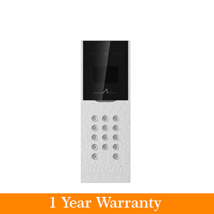 [DS-KD8023-E6] Hikvision Multi Apartment 3.5inch Metal IP Door Station