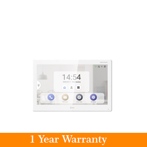 [DS-KH9510-WTE1] Hikvision Android Indoor Station · 10.1-inch touch screen