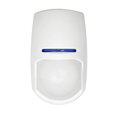 [DS-PD2-P10P-W] Hikvision AX Hybrid Wireless internal 10m PIR detector with pet immunity func...