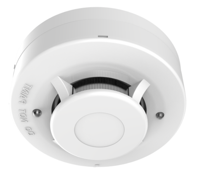 Hikvision 4-Wired Smoke Detector