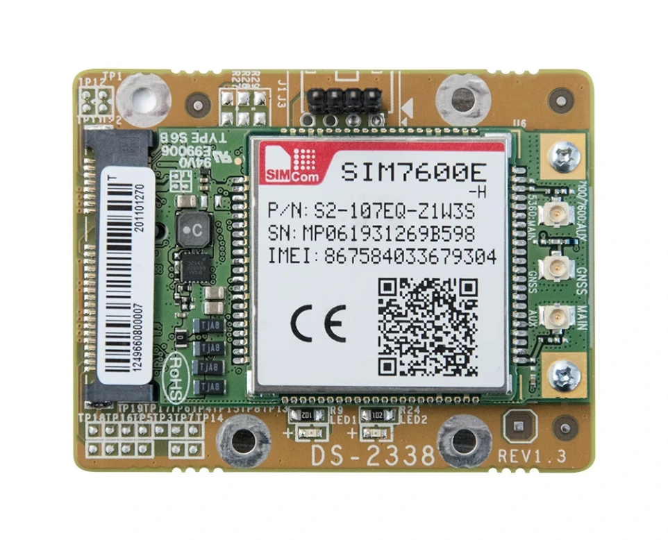 Hikvision AX HYBRID 4G Module for DS-PHA20-W2P AX