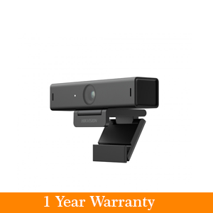 [DS-UC4] Hikvision 4 MP Web Camera · High quality imaging with 2560 × 1440 resolution ...