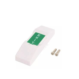 [EB1] Plastic Exit Button with NO/NC
