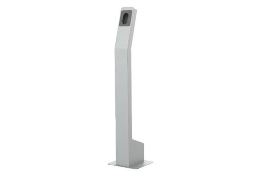 UNV Installation Of Vertical Pole