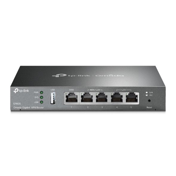 Omada Gigabit VPN Router