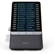 Yealink- Colored screen Expansion Module for T7 & T8 Series -EXP55