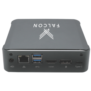 [F198145U08M256S] Falcon F19 Core i3 8145U-8G-256G SSD-WIFI-Bluetooth