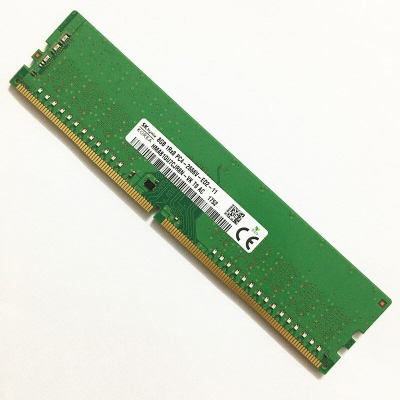 8GB PC4-2666V Memory for Falcon PC
