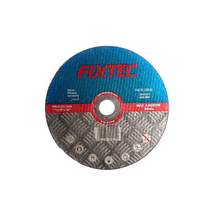 [FACD123020] Fixtec Abrasive Cutting Disc 230*2.0*22.2 MM
