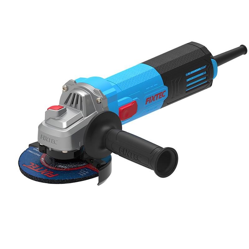Fixtec 900W Angle Grinder