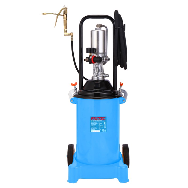 [FAGL1201] FIXTEC AIR GREASE MACHINE (Clearance - No Warranty)