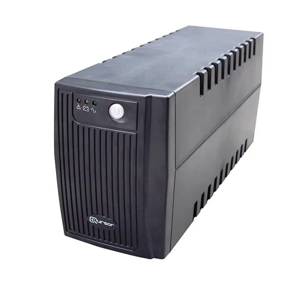 [700VA] Cursor Line Interactive UPS 700VA