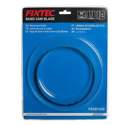 FIXTEC BAND SAW BLADE