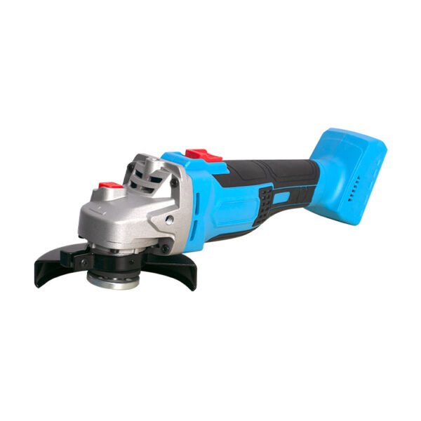 [FCAG115X-2] Fixtec Cordless 20V LI-ON Brushless Angle Grinder, 115mm (Battery Included)