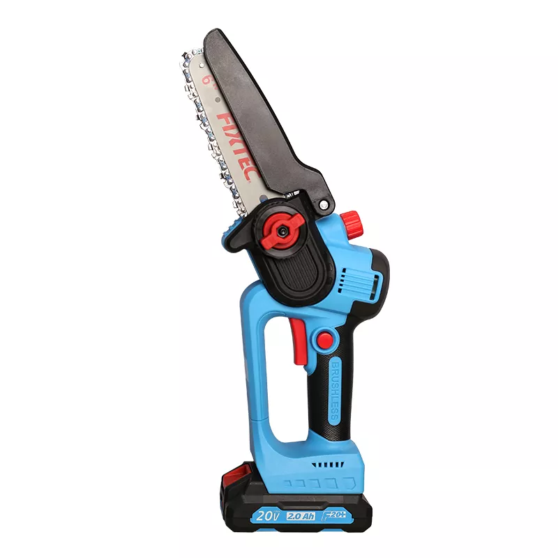 FIXTEC 20V CORDLESS MINI CHAIN SAW