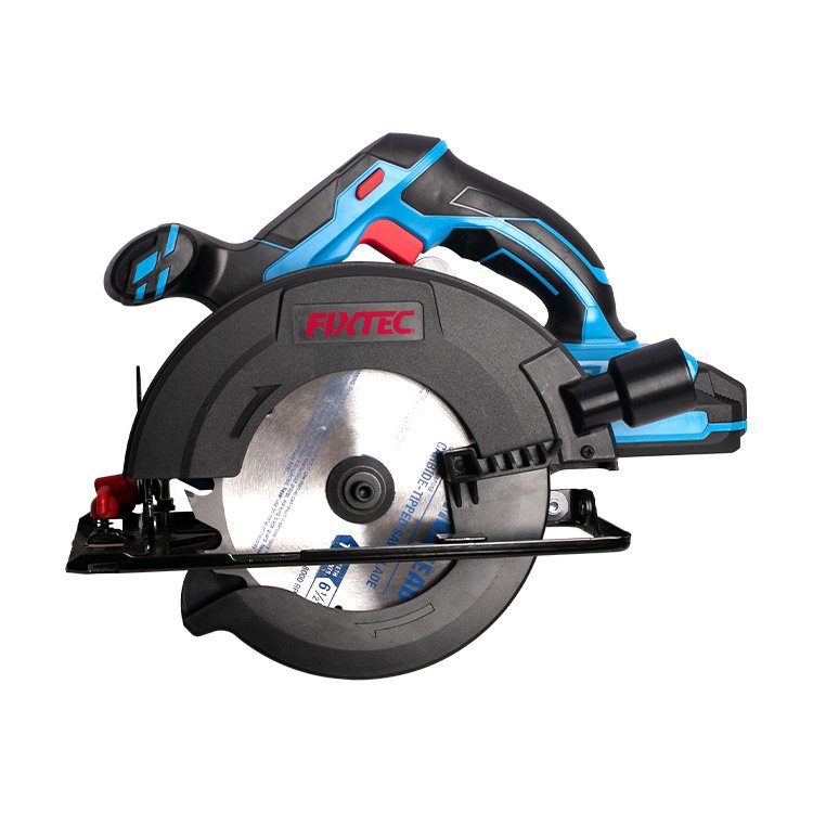 [FCCS165LFX] Fixtec 20V LI-ION CORDLESS CIRCULAR SAW (Battery & Charger not Included. Clea...