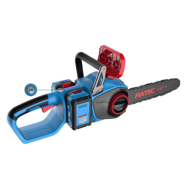 [FCCS355LFX] FIXTEC 40V CORDLESS CHAIN SAW (Battery & Charger not included. Clearance - No...