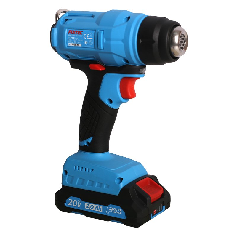 [FCHG20X] Fixtec 20V Cordless Heat Gun (BATTERY & CHARGER NOT INCLUDED) Clearance - No ...