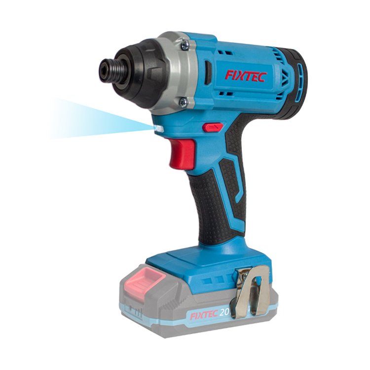 [FCID150LFX] Fixtec 20V LI-ION CORDLESS SCREW DRIVER (Battery & Charger not Included) Clea...