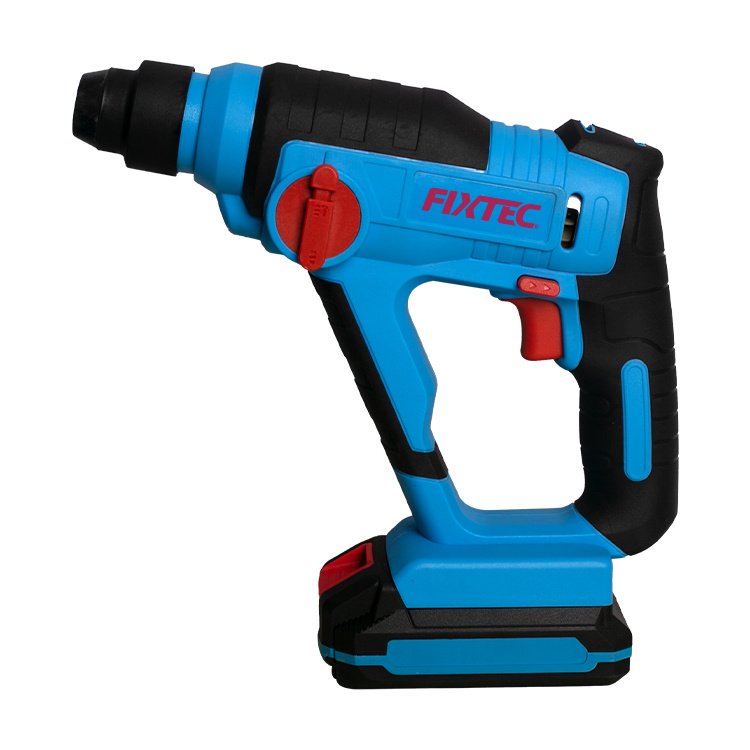 [FCRH13LFX-12] Fixtec 20V LI-ON Cordless Hammer Drill (Battery Included) Clearance - No Warr...