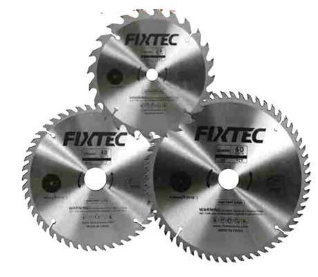 Fixtec TCT Saw Blade 254MMX60T