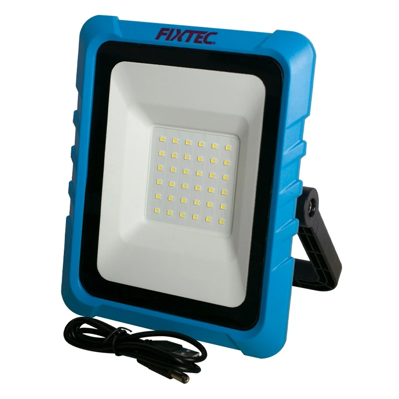 Fixtec Cordless Work Light 8W Clearance - No Warranty