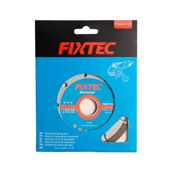 DIAMOND CUTTING DISC 115mm