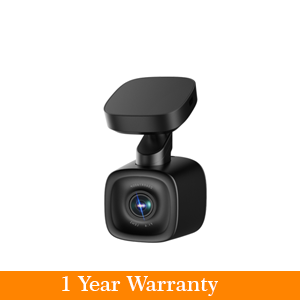 [AE-DC5013-F6] Hikvision Dashcam 1600P with 130° Wide Angle view Built in, mic, Speaker, Wif...