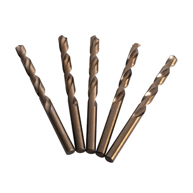[FDBG10020] Fixtec HSS Twist Drill Bit 2.0MM