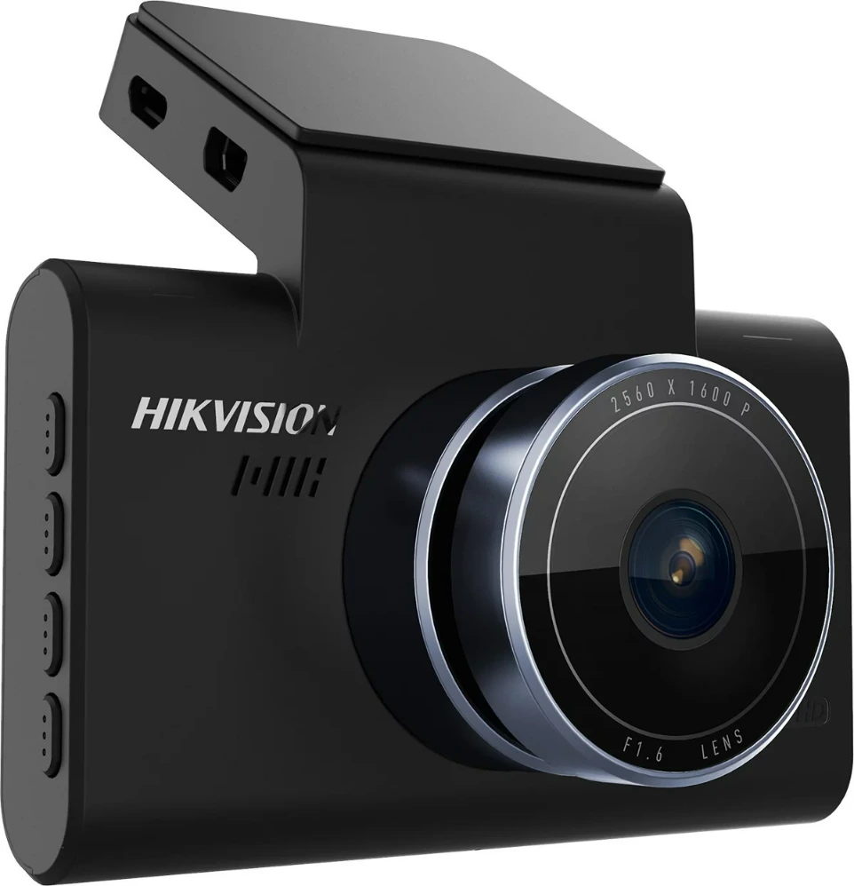 [AE-DC5313-C6] Hikvision Dashcam 1600P with 130° Wide Angle 4" non-touch screen view Built i...
