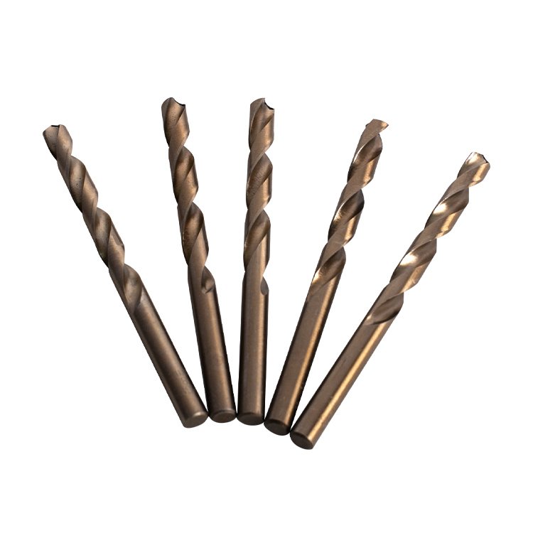 [FDBG10048] Fixtec HSS Twist Drill Bit 4.8MM